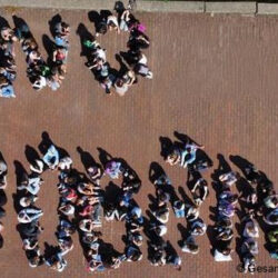 „Gemeinsam Klasse sein“ – Siebtklässler unserer Schule setzen Zeichen gegen Mobbing