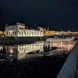 Viel Wärme im kalten Norden – ERASMUS Job-Shadowing in Uppsala