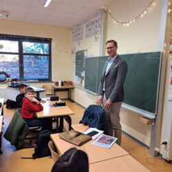 Bundesweiter Vorlesetag am 21.11.2025 in den 5. Klassen