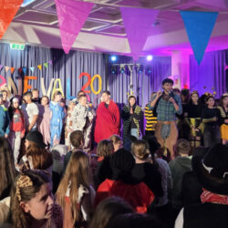 Lehrerteam musste sich geschlagen geben