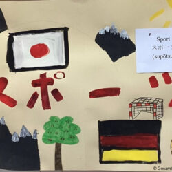 “Japan Selected Challenger”: Handballer aus Fernost besuchen die Gesamtschule Marienheide