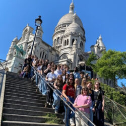 Paris im schönsten Frühlingswetter