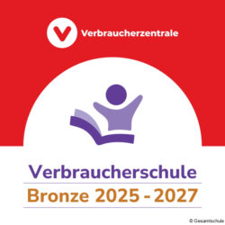 Gesamtschule Marienheide ist jetzt anerkannte Verbraucherschule