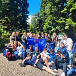 Erasmus+-Austausch in Verbania (Italien)