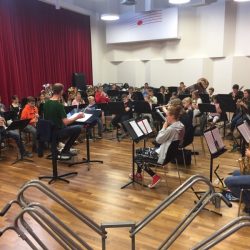 Schulkonzert und Orchesterfahrt 2018
