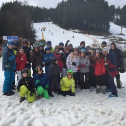 Skiexkursion nach Winterberg
