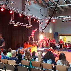 „Circus Traumland“ begeisterte