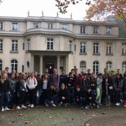 HUNDERT STUNDEN BERLIN UND ZURÜCK
