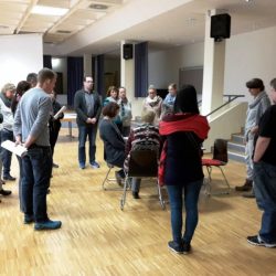 Elternseminar an der Gesamtschule Marienheide