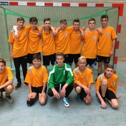 Marienheider Handballerinnen und Handballer qualifizierten sich in der WK III für die Endrunde der Kreismeisterschaft