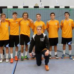 Handballmannschaften in der WKII „ziehen nach“
