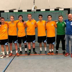 Marienheide wird Handballkreismeister