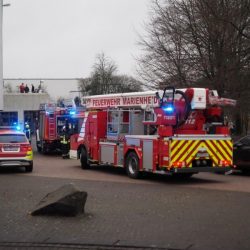 Gesamtschule Marienheide feiert ihr Schulfest mit Unterbrechung durch Feueralarm