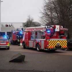 Gesamtschule Marienheide feiert ihr Schulfest mit Unterbrechung durch Feueralarm
