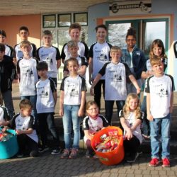 Marienheider Gesamtschüler nahmen erstmals am Lauf „Rund um die Aggertalsperre“ teil und erzielten gute Ergebnisse
