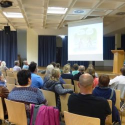 Elternabend „Eltern sein in Zeiten digitaler Medien“ an der Gesamtschule Marienheide