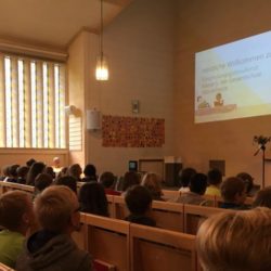 5er Willkommensgottesdienst