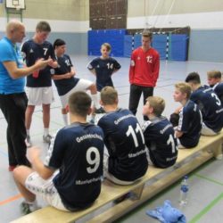 Marienheider gewinnen Kreismeisterschaft im Handball
