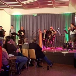 Fully Irish - Benefizkonzert in der Gesamtschule - ein voller Erfolg!