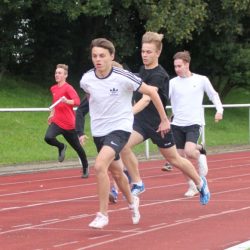 Großartige Leistung der Leichtathleten der Gesamtschule Marienheide