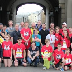 Marienheider Gesamtschüler mit guten Ergebnissen beim Bonner Schulmarathon 2016