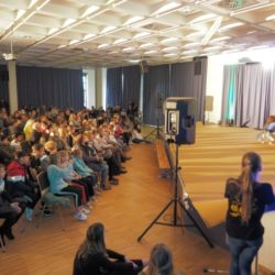 Gesamtschule Marienheide feiert ihr Schulfest