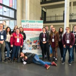 Youth Science Camp des ZDI