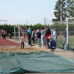 Marienheider Gesamtschüler wetteiferten beim alljährlichen Sportfest um beste Plätze
