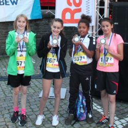 Gesamtschule Marienheide wird Schulsieger beim Wipperfürther Stadtlauf